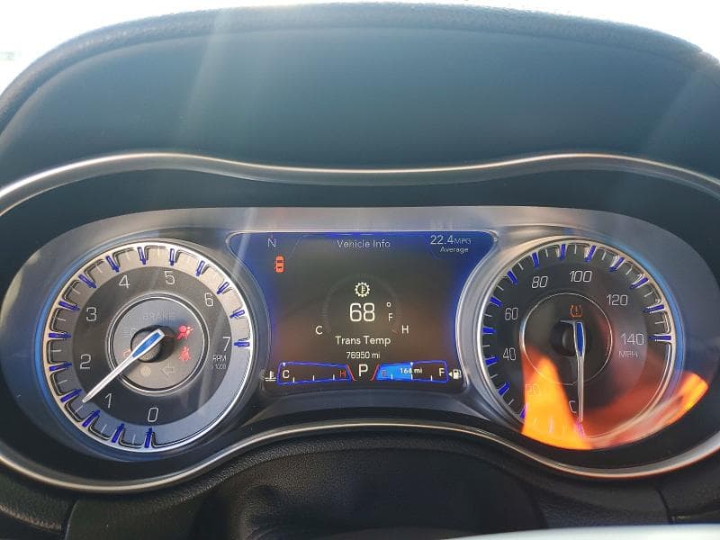 2021 CHRYSLER 300 S 9