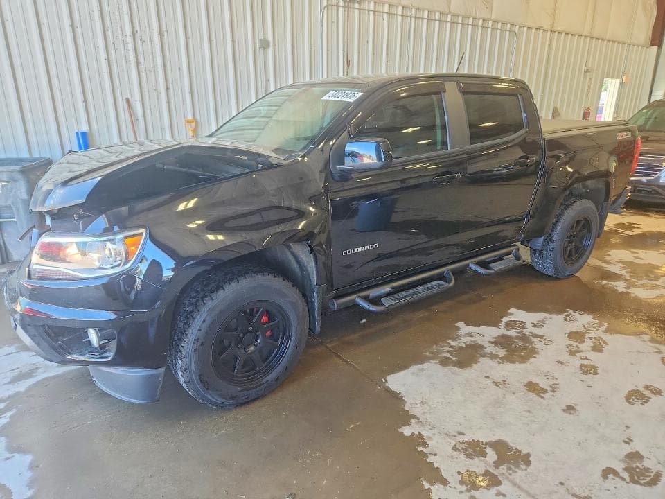 2018 CHEVROLET COLORADO Z71 Z71 2