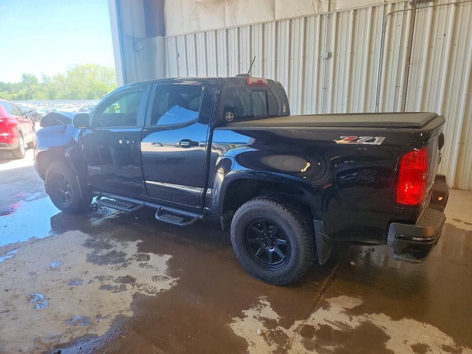 2018 CHEVROLET COLORADO Z71 Z71 3