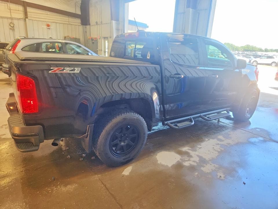2018 CHEVROLET COLORADO Z71 Z71 4