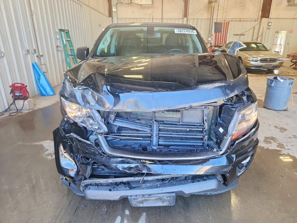 2018 CHEVROLET COLORADO Z71 Z71 6