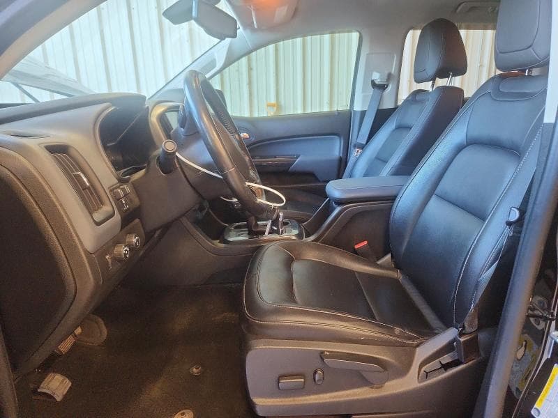 2018 CHEVROLET COLORADO Z71 Z71 8