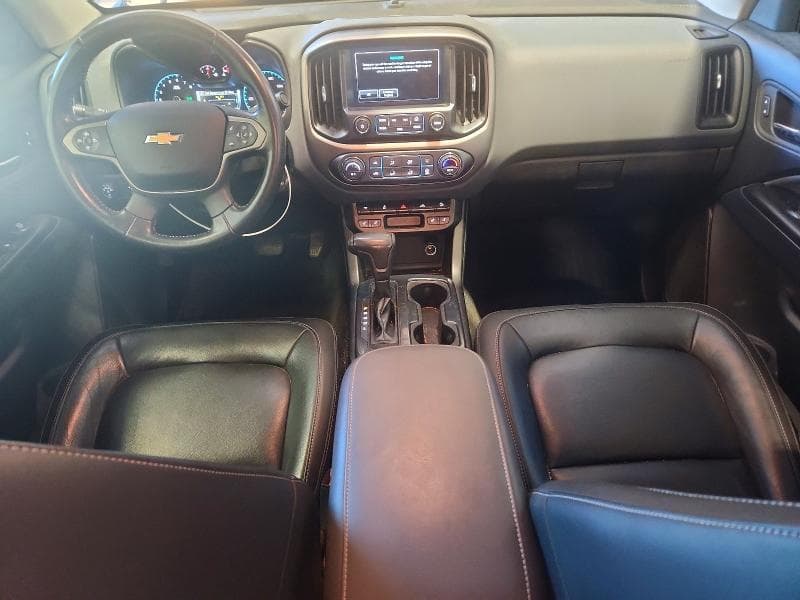 2018 CHEVROLET COLORADO Z71 Z71 9