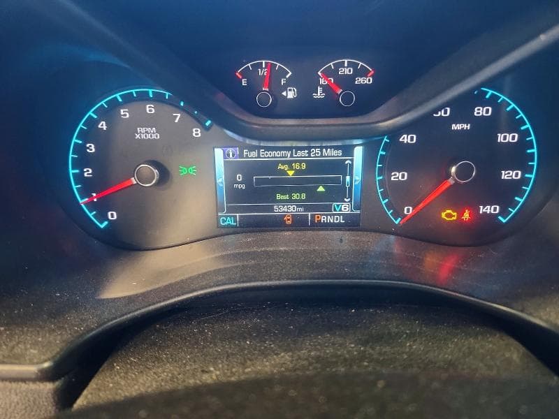 2018 CHEVROLET COLORADO Z71 Z71 10