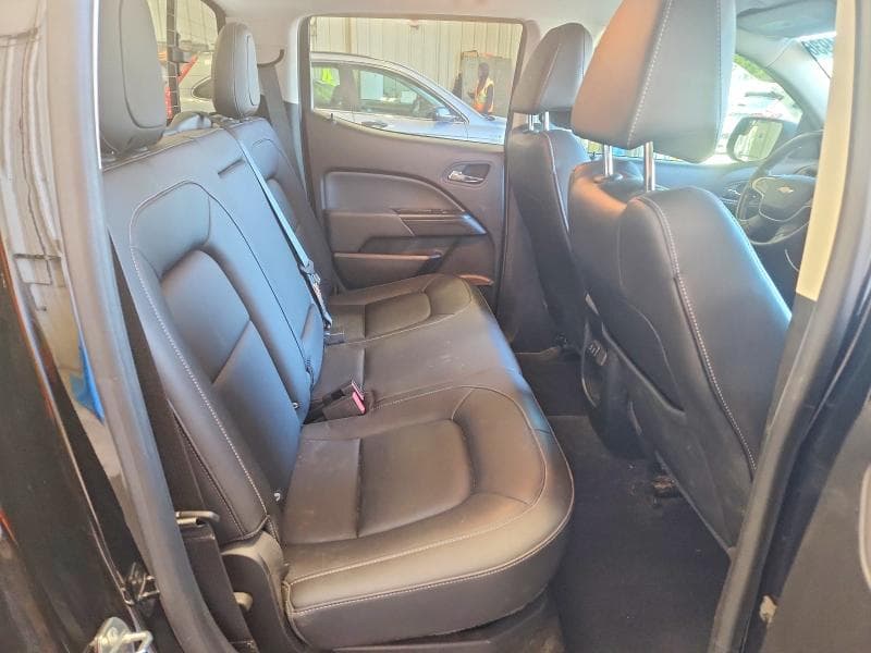 2018 CHEVROLET COLORADO Z71 Z71 11