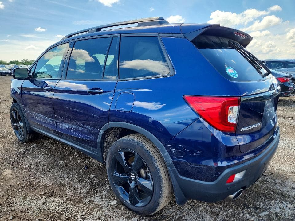 2021 HONDA PASSPORT ELITE 2