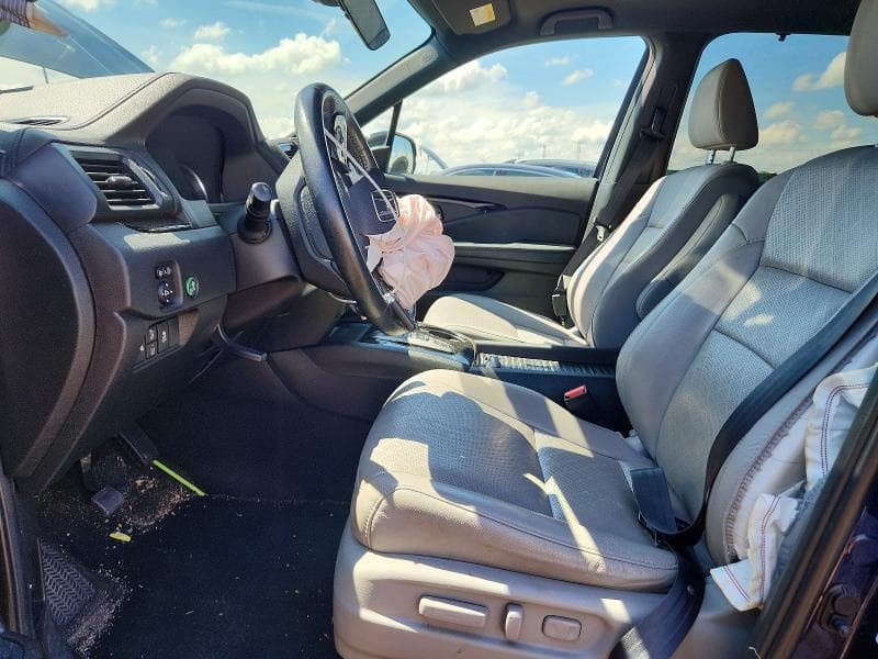 2021 HONDA PASSPORT ELITE 7