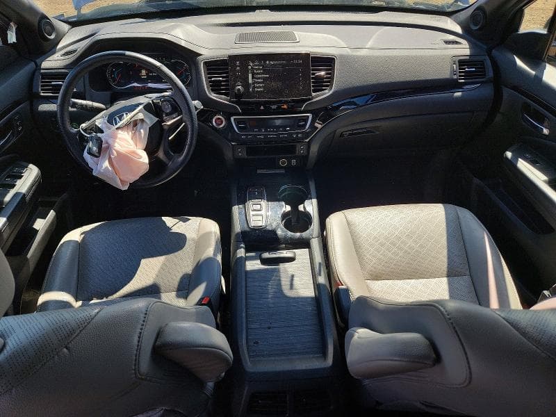 2021 HONDA PASSPORT ELITE 8