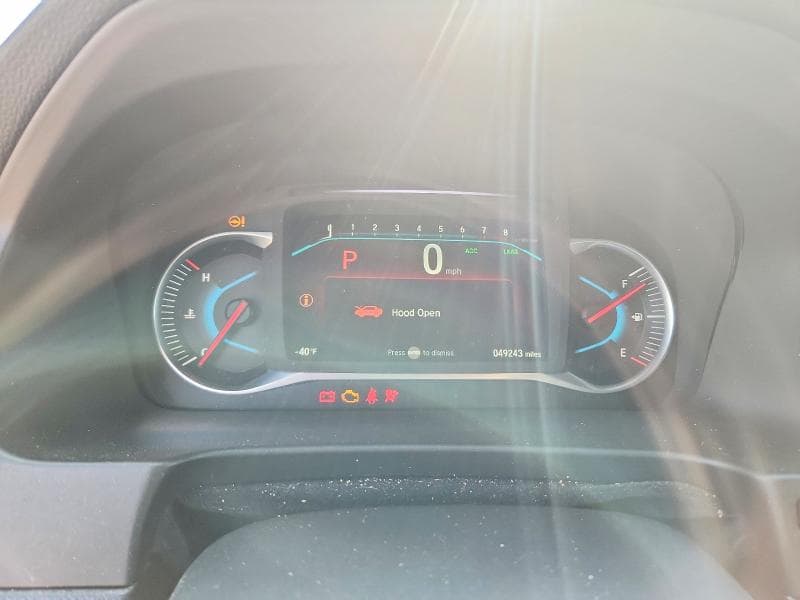 2021 HONDA PASSPORT ELITE 9