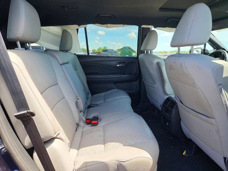 2021 HONDA PASSPORT ELITE 10