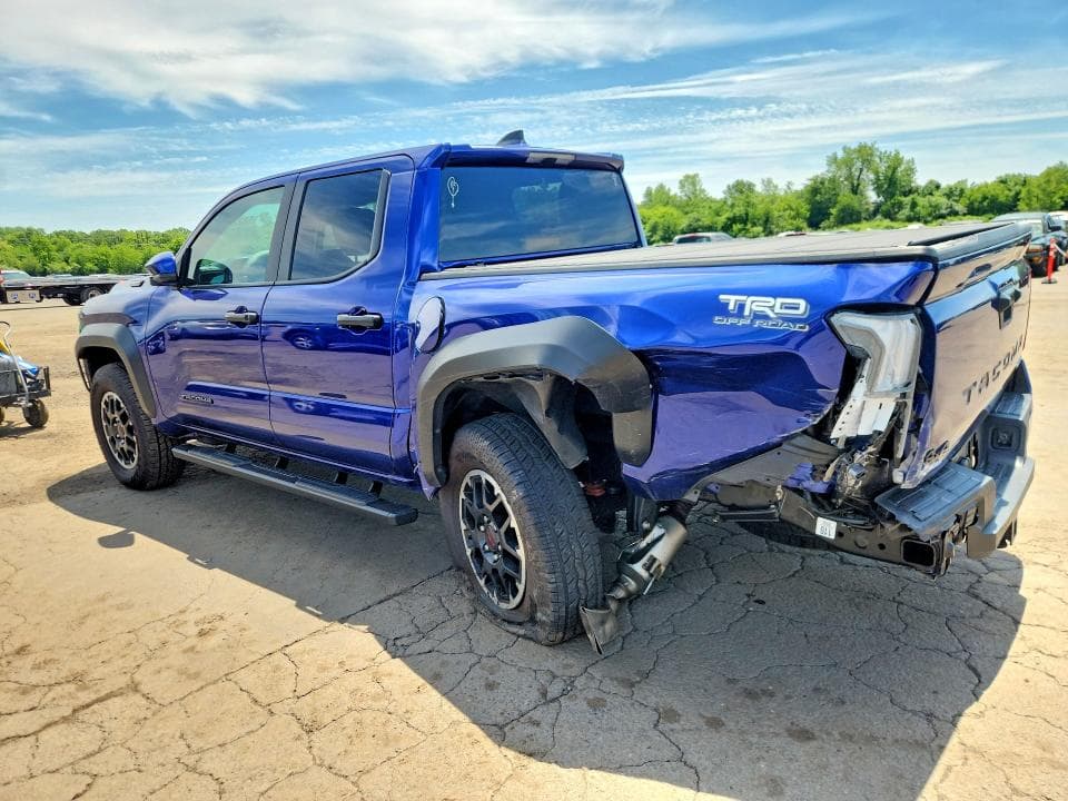 2025 TOYOTA TACOMA TRD OFF-ROAD HV 2