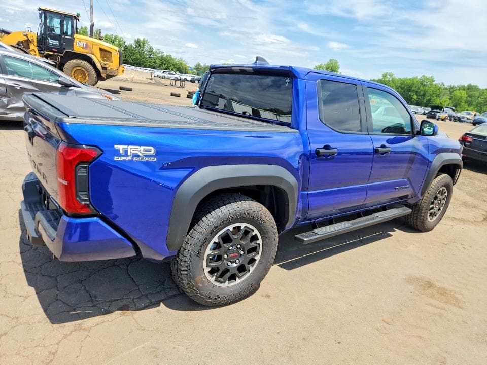 2025 TOYOTA TACOMA TRD OFF-ROAD HV 3