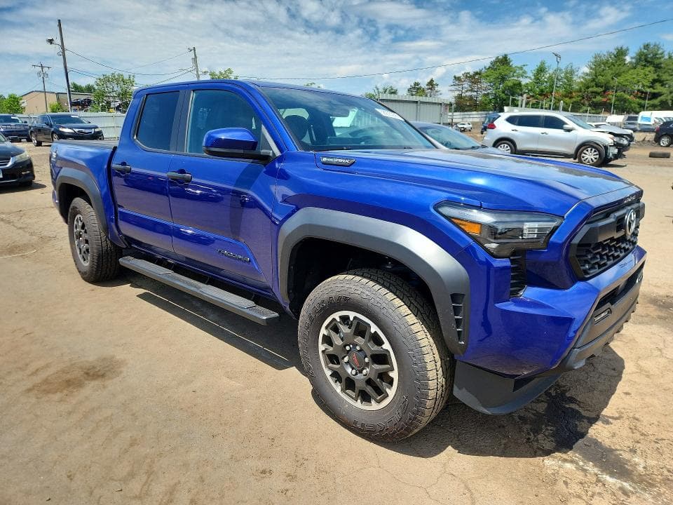 2025 TOYOTA TACOMA TRD OFF-ROAD HV 4