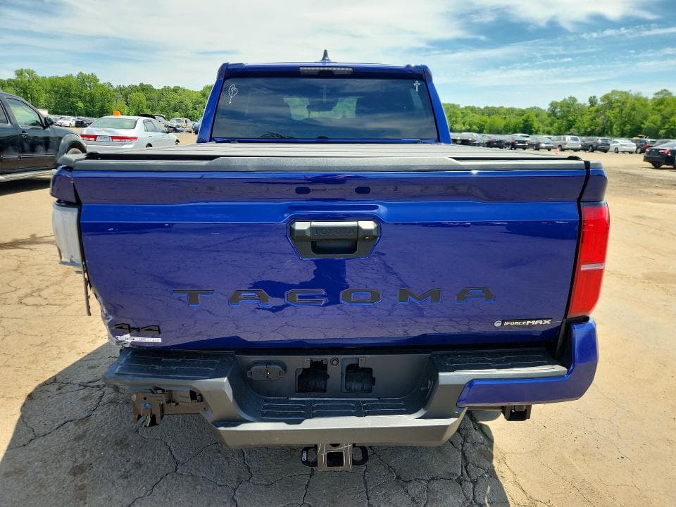 2025 TOYOTA TACOMA TRD OFF-ROAD HV 6