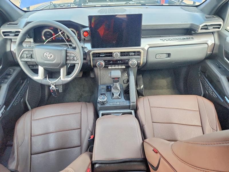 2025 TOYOTA TACOMA TRD OFF-ROAD HV 8