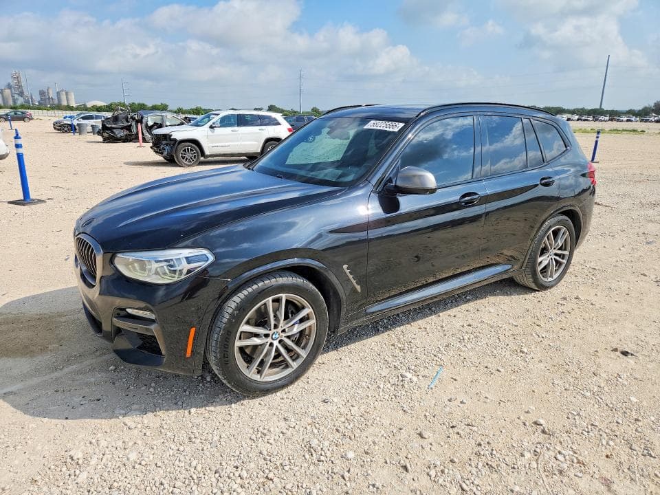 2018 BMW X3 XDRIVEM40I - 1