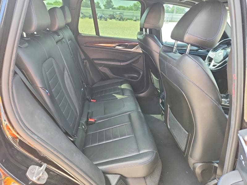 2018 BMW X3 XDRIVEM40I 11