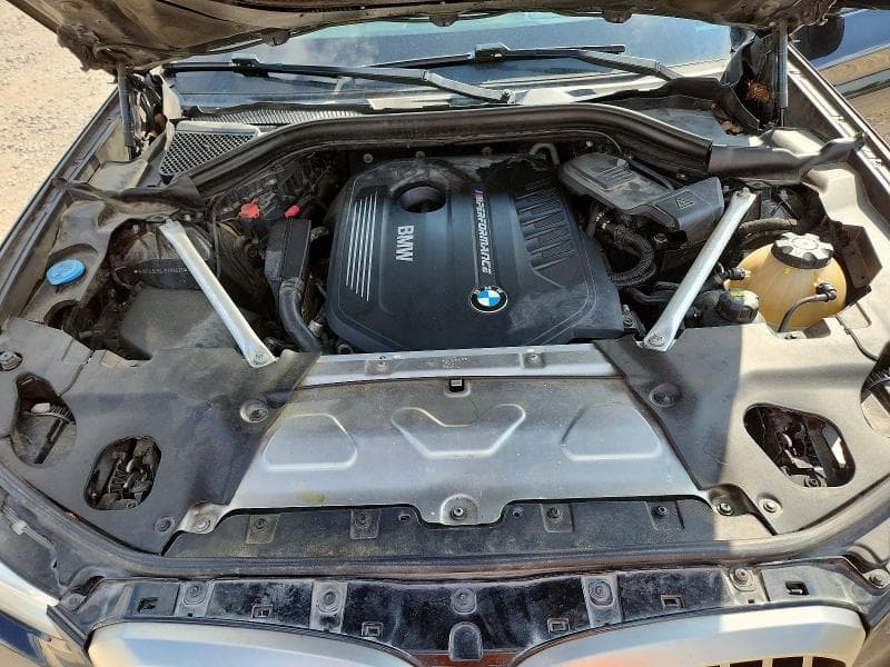 2018 BMW X3 XDRIVEM40I 12