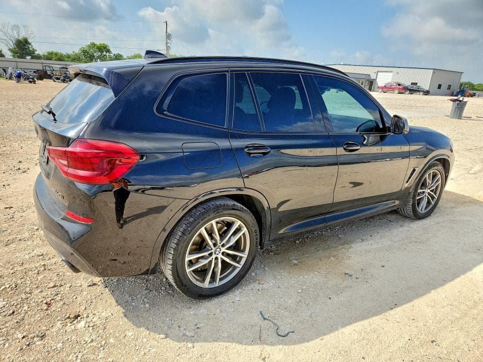 2018 BMW X3 XDRIVEM40I 3