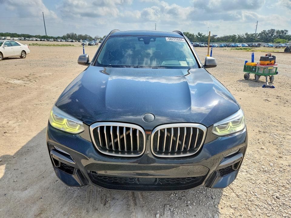 2018 BMW X3 XDRIVEM40I 5