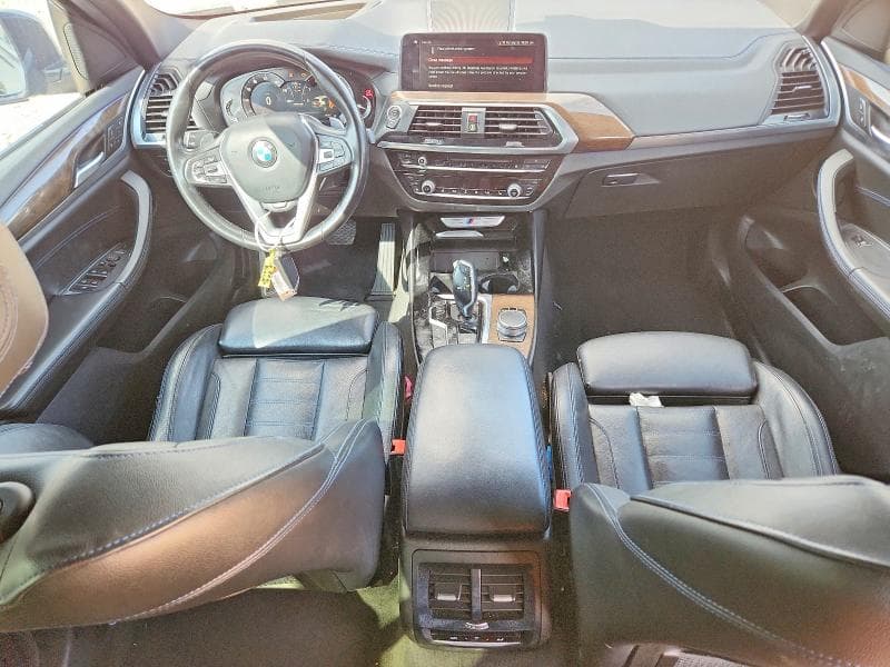 2018 BMW X3 XDRIVEM40I 8
