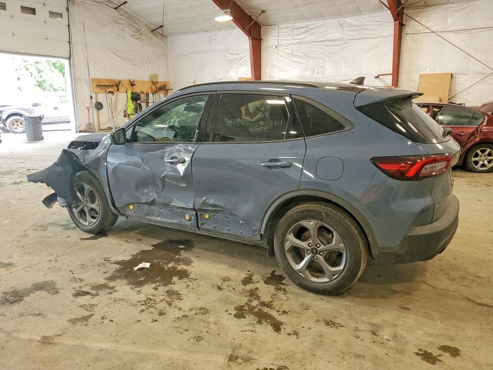 2025 FORD ESCAPE ST LINE SELECT ST LINE SELECT 2