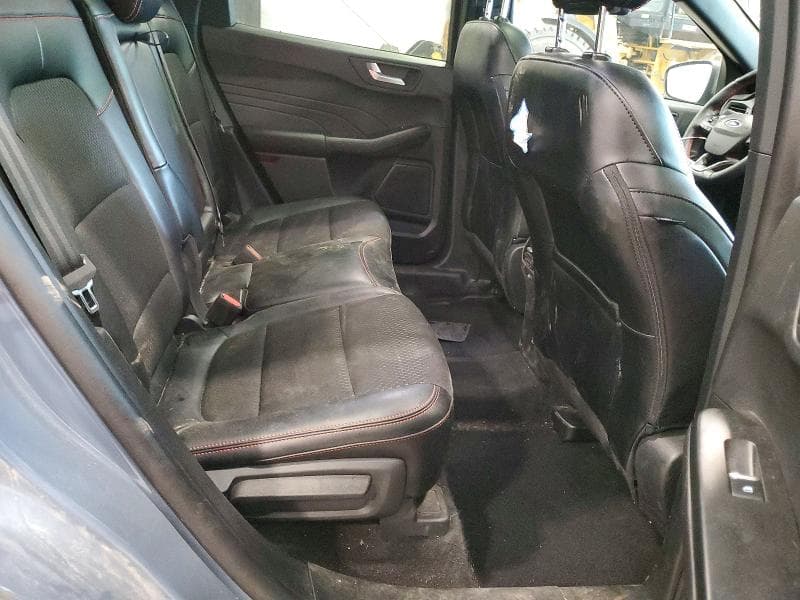 2025 FORD ESCAPE ST LINE SELECT ST LINE SELECT 11