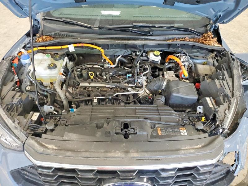 2025 FORD ESCAPE ST LINE SELECT ST LINE SELECT 12