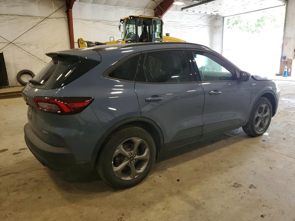 2025 FORD ESCAPE ST LINE SELECT ST LINE SELECT 3