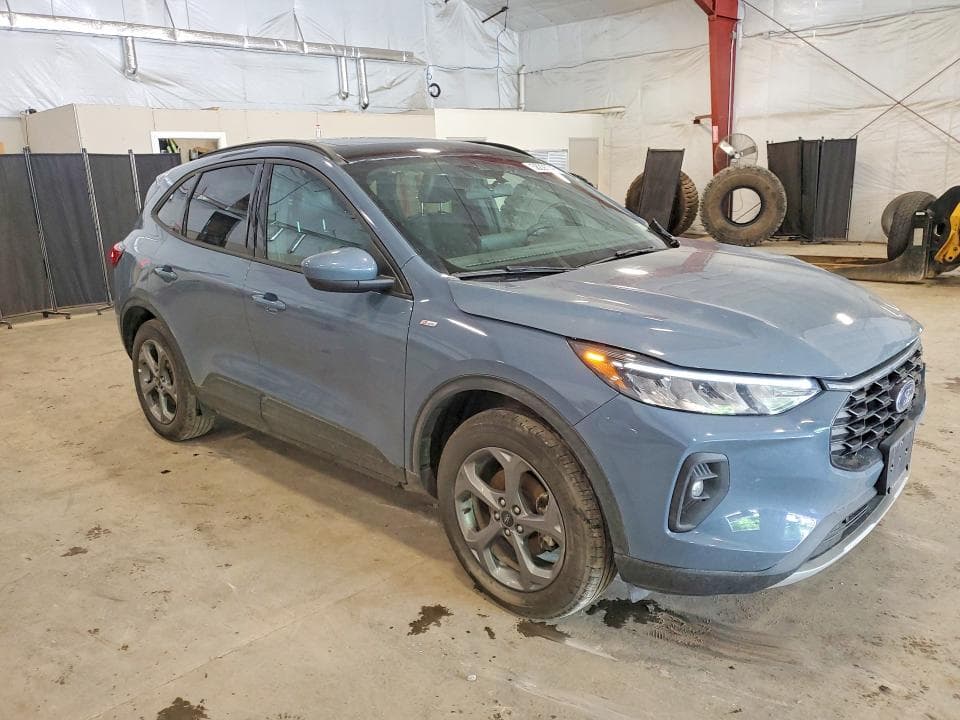 2025 FORD ESCAPE ST LINE SELECT ST LINE SELECT 4