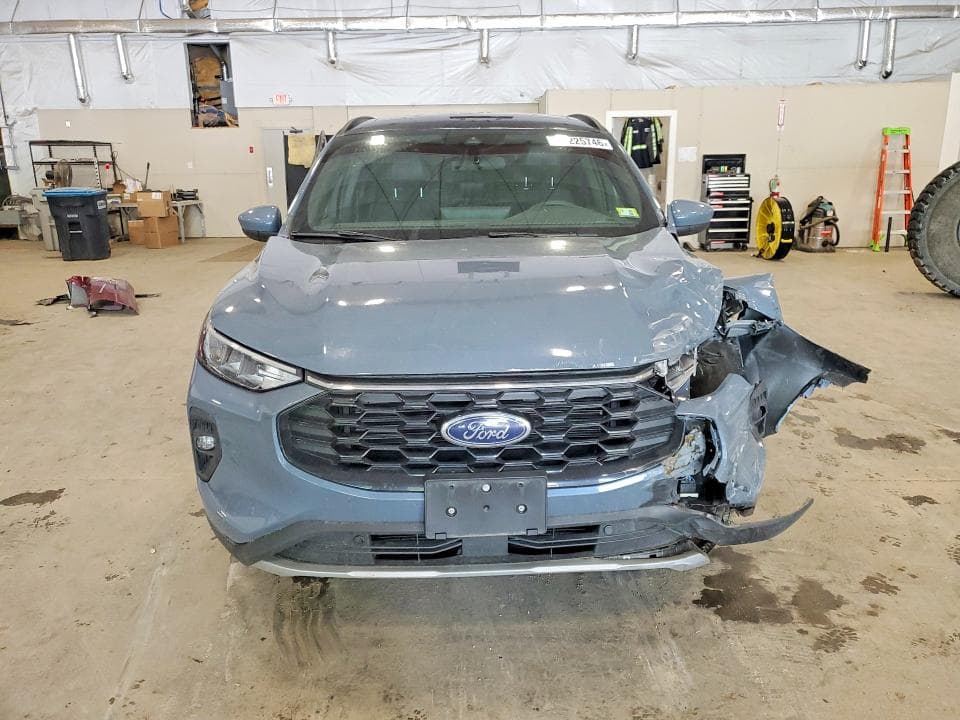 2025 FORD ESCAPE ST LINE SELECT ST LINE SELECT 5
