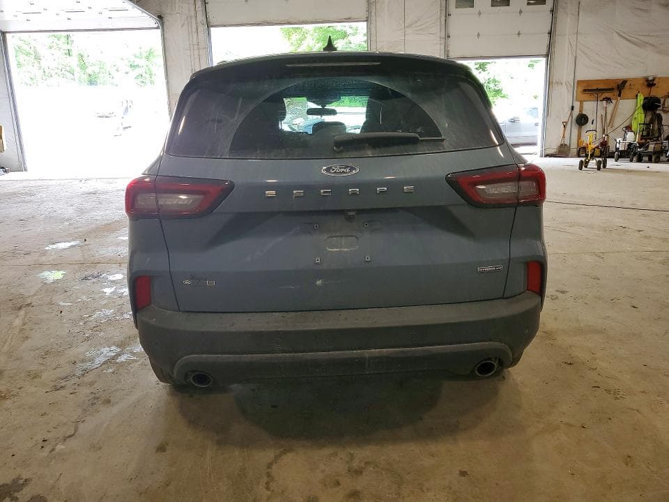 2025 FORD ESCAPE ST LINE SELECT ST LINE SELECT 6