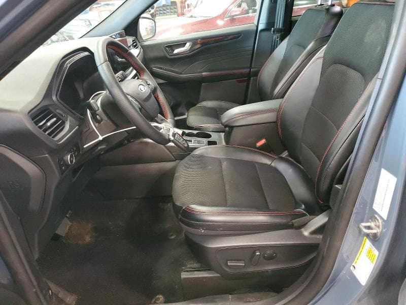 2025 FORD ESCAPE ST LINE SELECT ST LINE SELECT 7