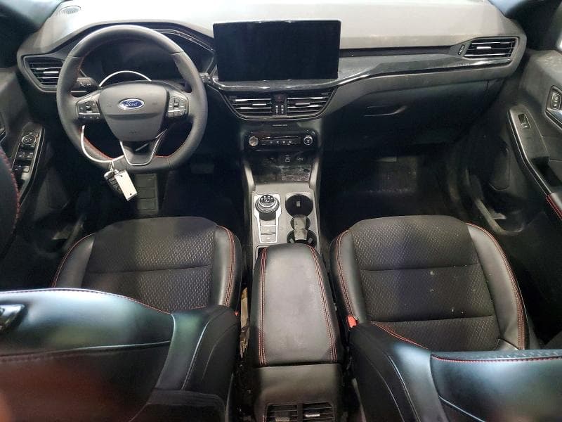 2025 FORD ESCAPE ST LINE SELECT ST LINE SELECT 8