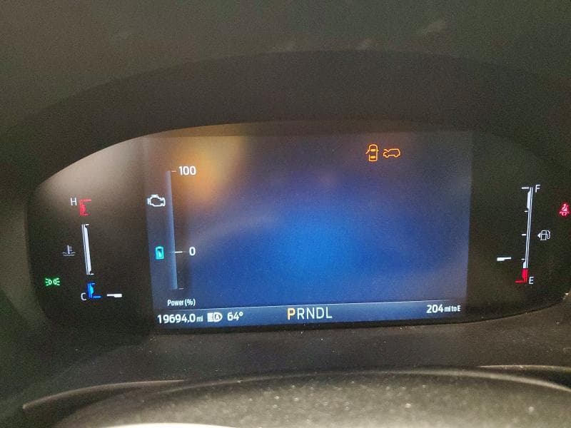 2025 FORD ESCAPE ST LINE SELECT ST LINE SELECT 9