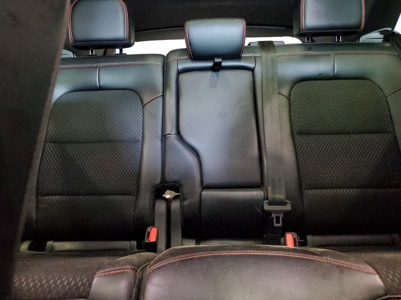 2025 FORD ESCAPE ST LINE SELECT ST LINE SELECT 10