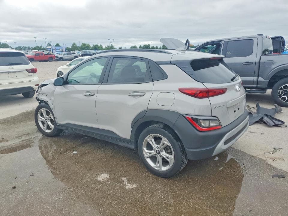 2023 HYUNDAI KONA SEL 2