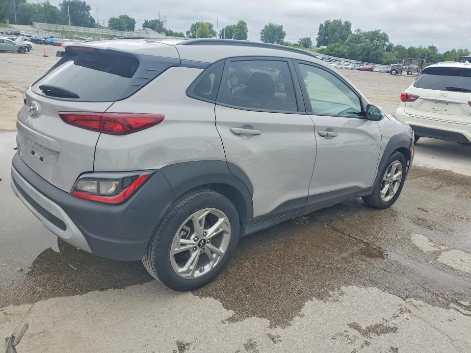 2023 HYUNDAI KONA SEL 3