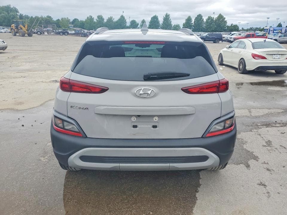 2023 HYUNDAI KONA SEL 6