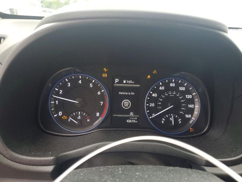 2023 HYUNDAI KONA SEL 9