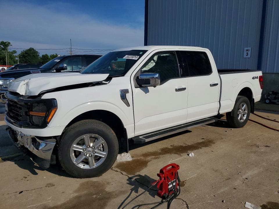 2024 FORD F150 XLT - 1