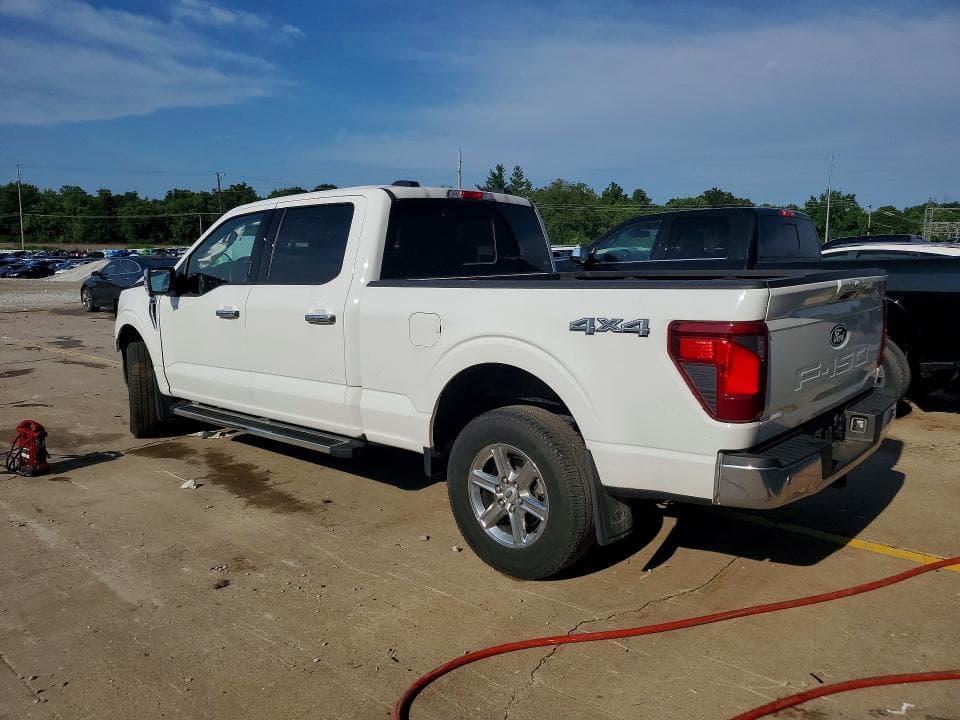 2024 FORD F150 XLT 2