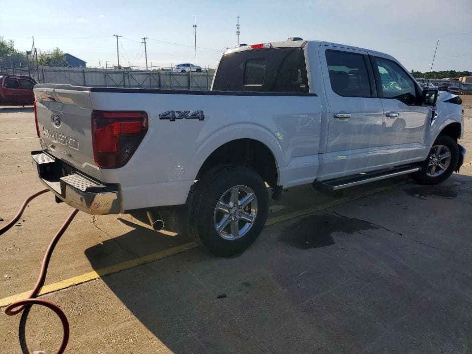 2024 FORD F150 XLT 3