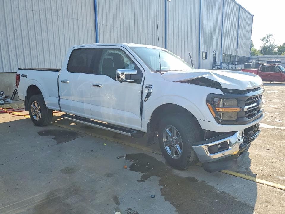 2024 FORD F150 XLT 4