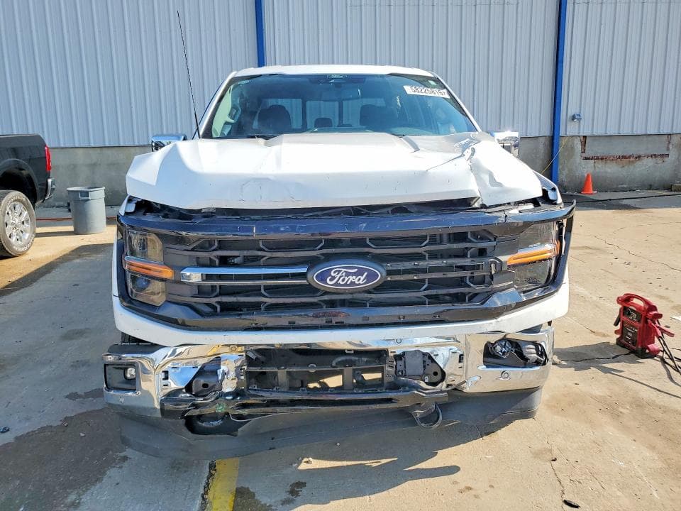 2024 FORD F150 XLT 5
