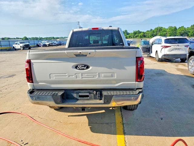 2024 FORD F150 XLT 6