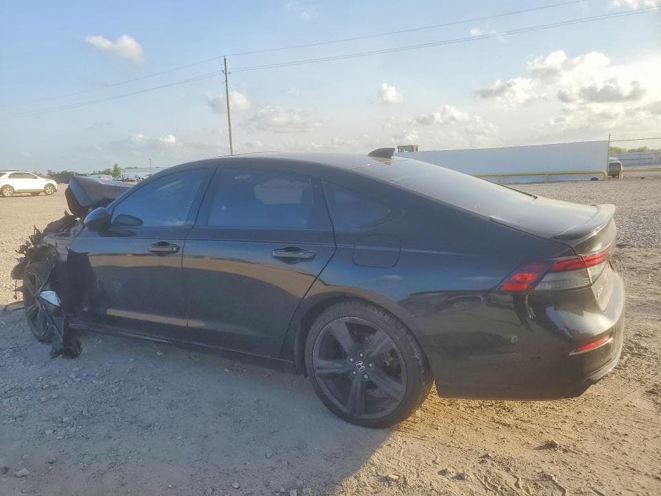 2023 HONDA ACCORD HYBRID SPORT-L - 1