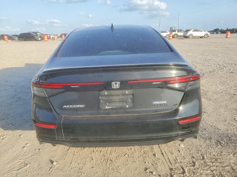 2023 HONDA ACCORD HYBRID SPORT-L 3