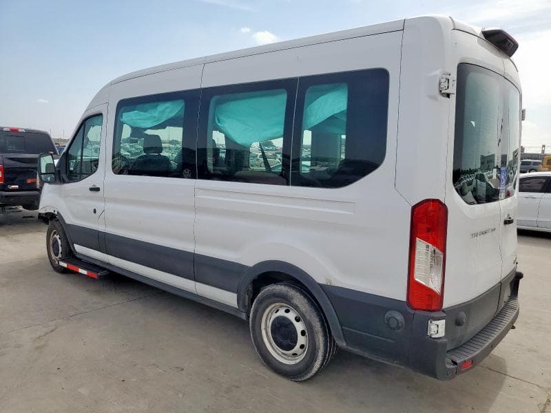 2022 FORD TRANSIT T-350 2