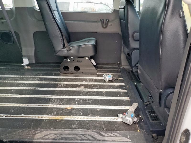 2022 FORD TRANSIT T-350 11